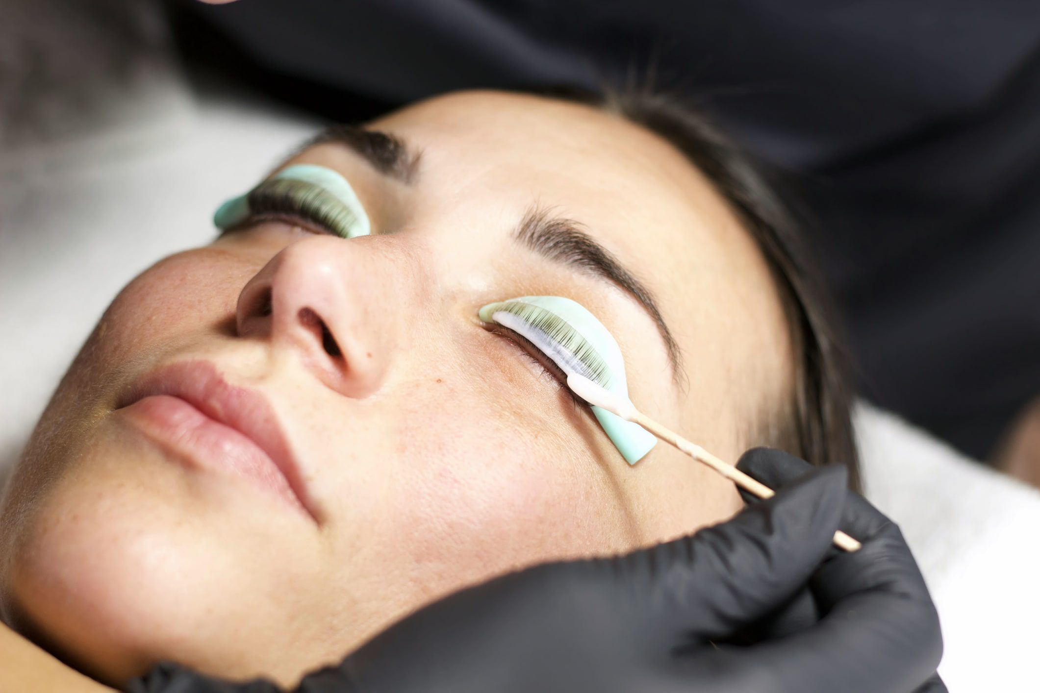 Wake Up to Effortless Beauty with an LVL Lash Lift
