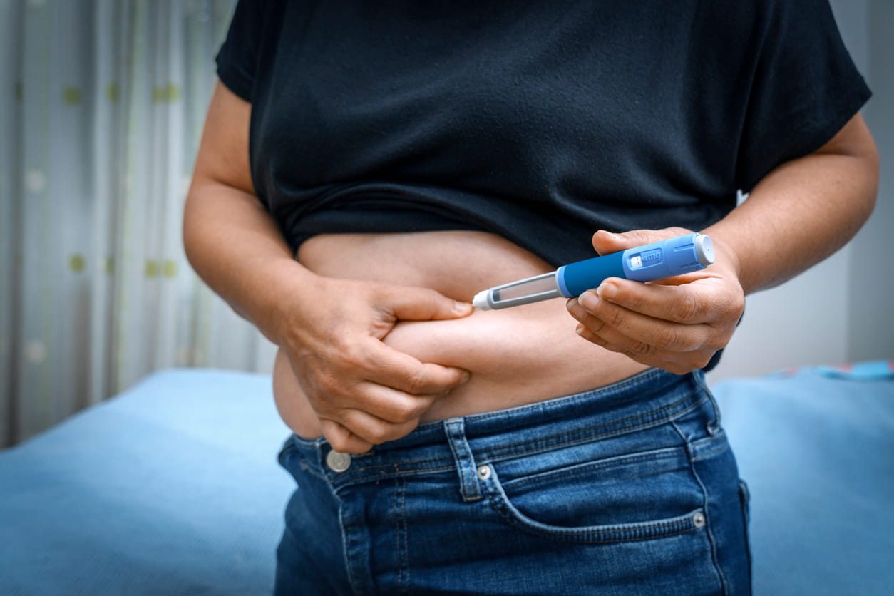 How To Tighten Loose Skin After Weight Loss Injections
